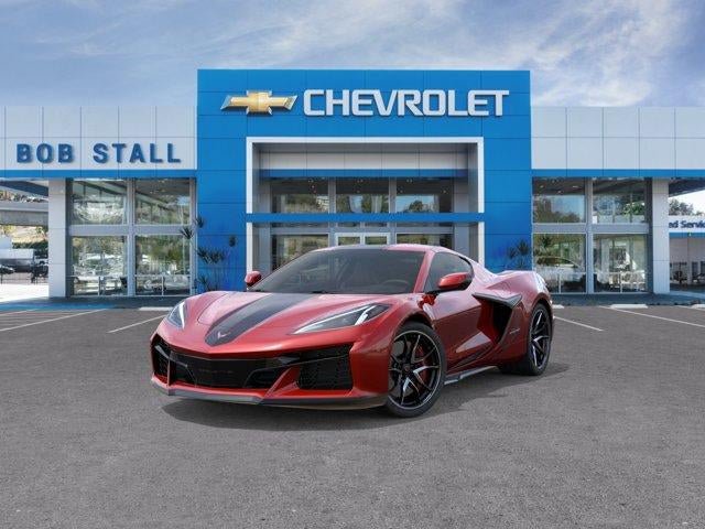 New 2027 Chevrolet Corvette Grand Sport w/ Z52 Sport Performance Package RWD image 8