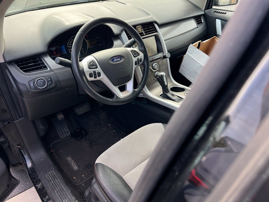 Used 2014 Ford Edge SEL w/ Canadian Touring Package AWD/4WD image 15