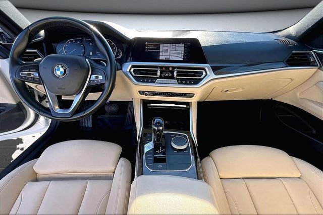 Used 2021 BMW 430i Coupe w/ Convenience Package image 7