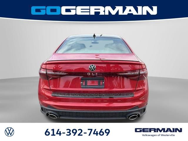 New 2026 Volkswagen Jetta GLI Autobahn FWD image 9