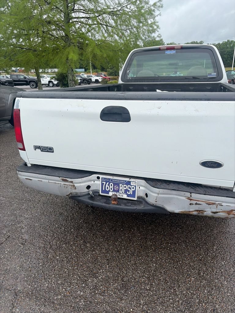 Used 2000 Ford F150 2WD Regular Cab image 6