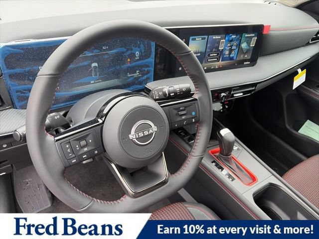 New 2026 Nissan Kicks SR w/ Cold Weather Package AWD/4WD image 11