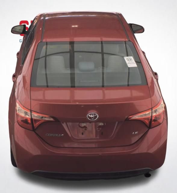 Used 2018 Toyota Corolla LE FWD image 6