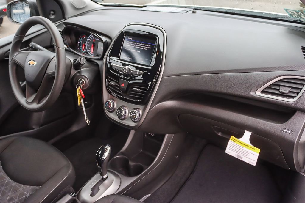 Used 2020 Chevrolet Spark LS image 33