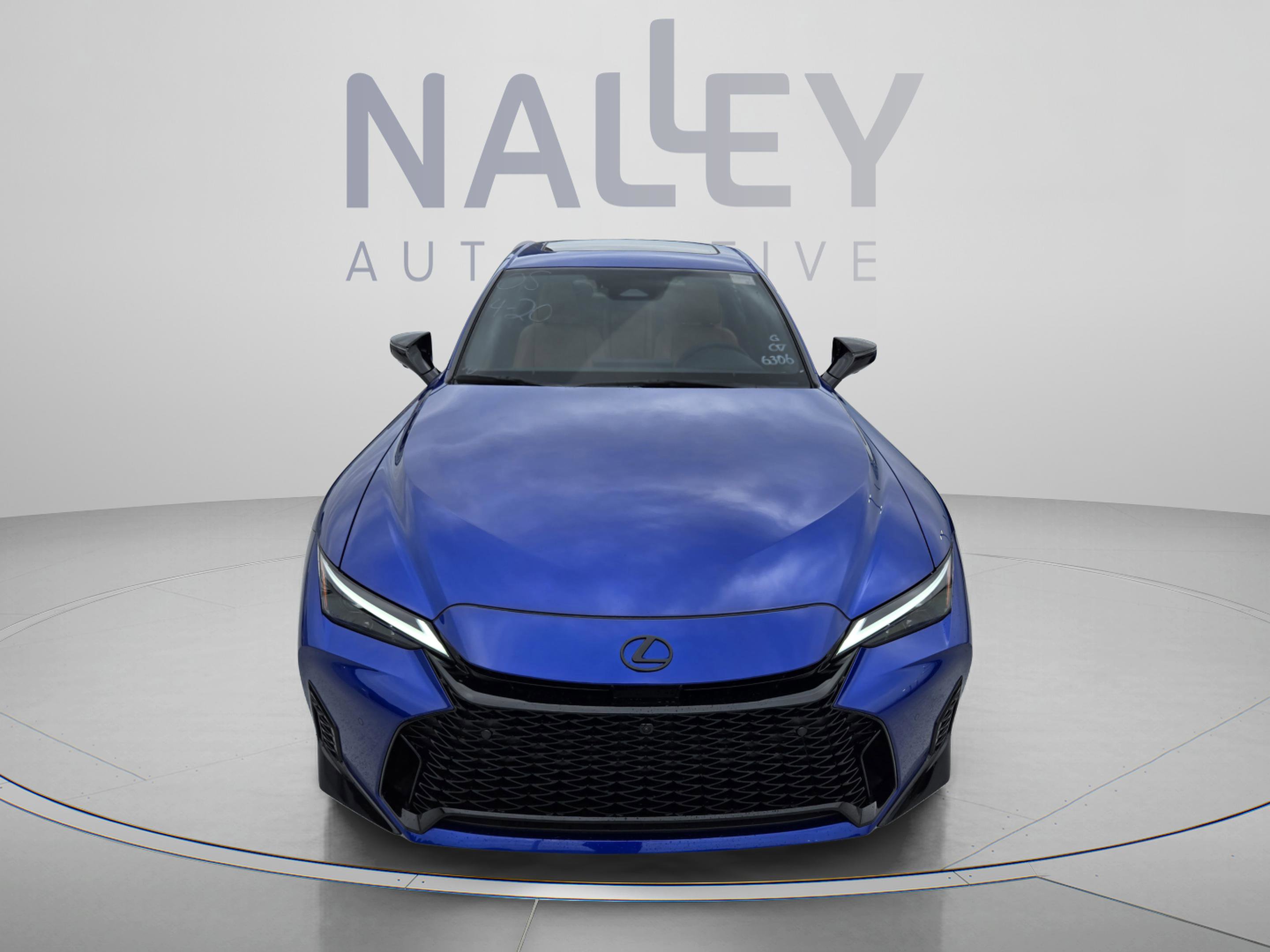 New 2026 Lexus IS 350 F Sport RWD image 8