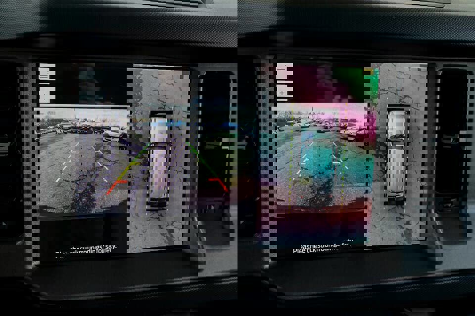 Used 2024 Ford Bronco Outer Banks w/ Sasquatch Package image 23