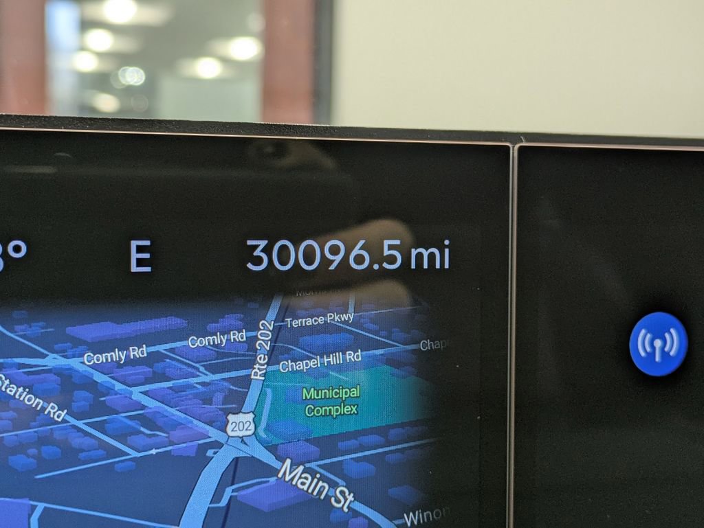 Used 2025 Lincoln Navigator Reserve w/ Jet Appearance Package image 17