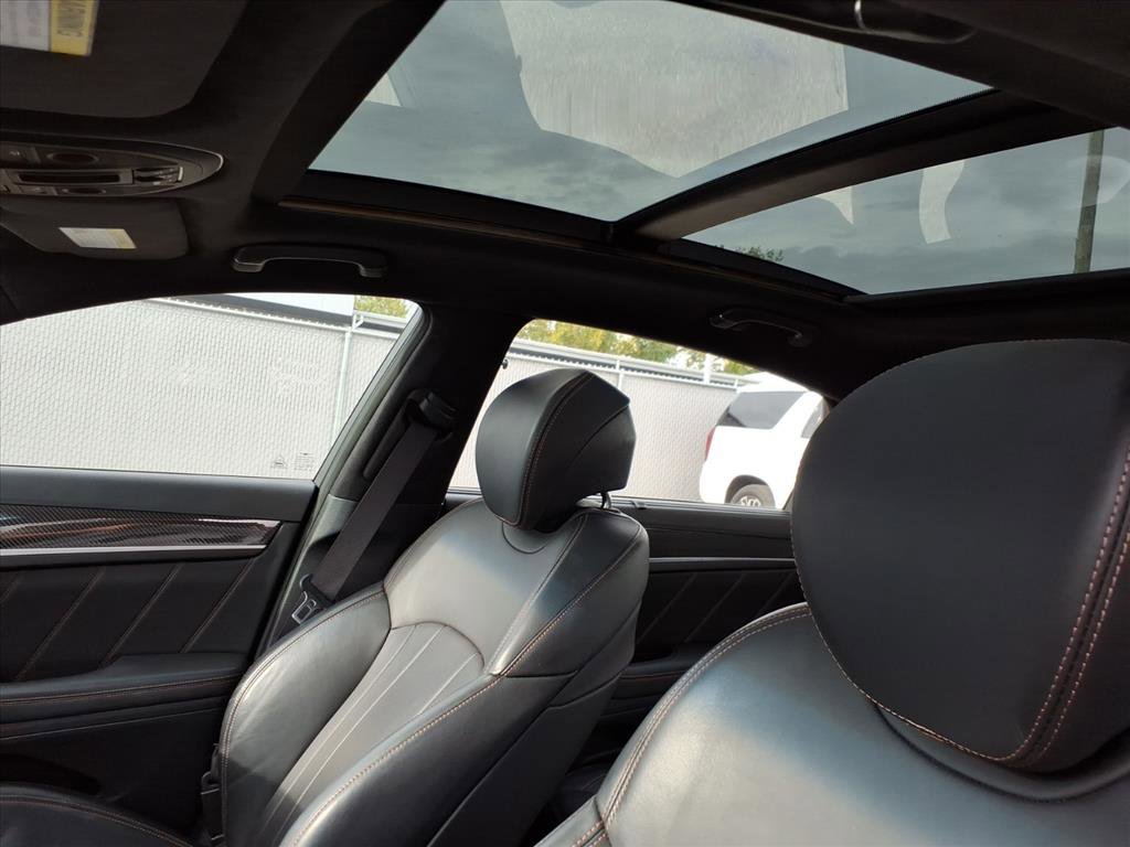 Used 2019 Genesis G80 3.3T Sport image 11