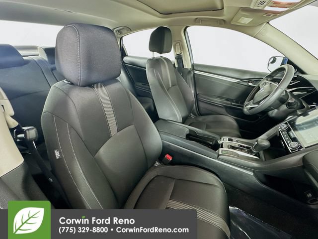 Used 2016 Honda Civic EX image 26