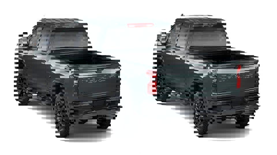 New 2026 Chevrolet Silverado 2500 LT w/ Trail Boss Package image 52