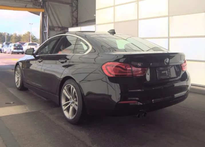 Used 2018 BMW 430i Gran Coupe RWD image 3
