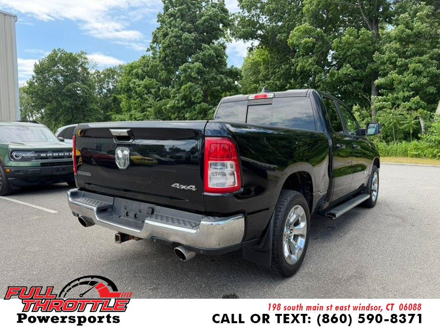 Used 2019 RAM 1500 Big Horn AWD/4WD image 10