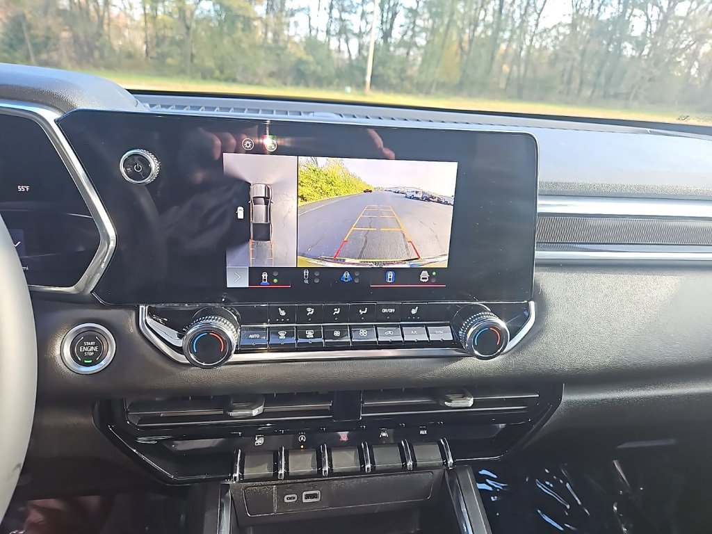 Certified 2023 GMC Canyon Elevation w/ Elevation Premium Package image 19