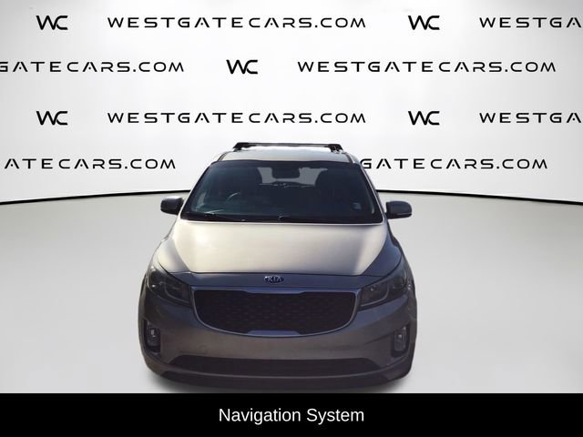 Used 2015 Kia Sedona SX FWD image 2