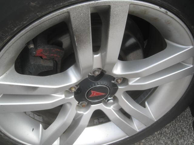 Used 2008 Pontiac G8 w/ Premium Package image 29