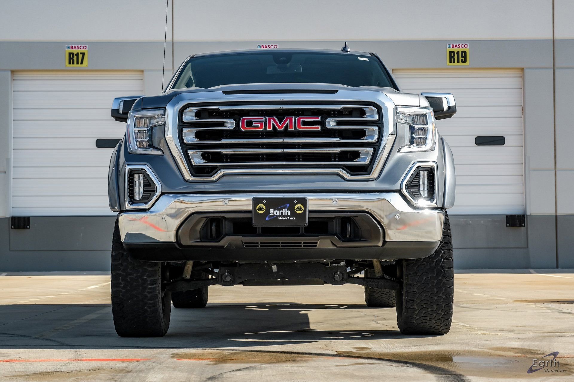 Used 2021 GMC Sierra 1500 SLT w/ SLT Premium Plus Package image 28