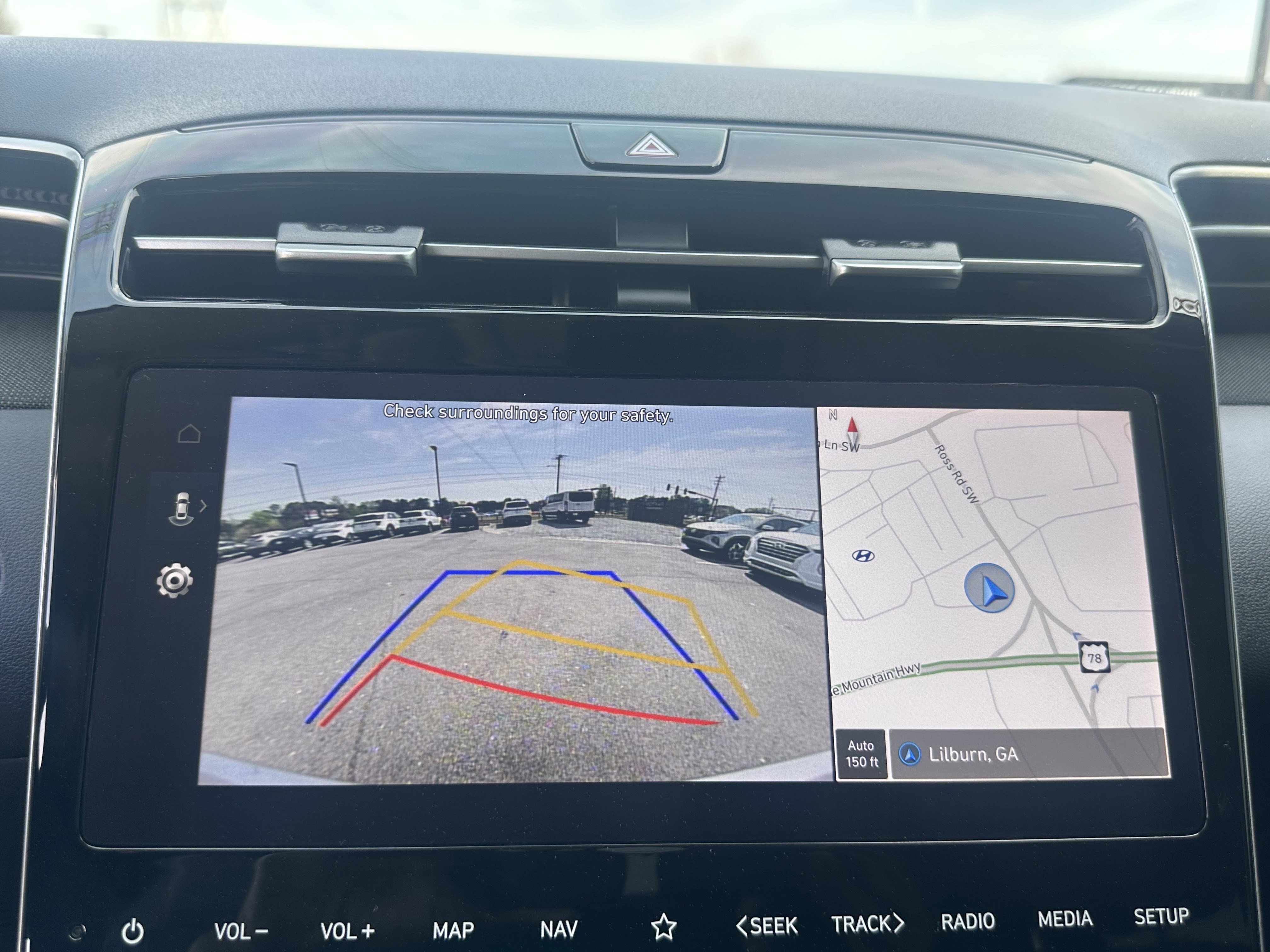 Used 2024 Hyundai Tucson SEL w/ Convenience Package image 30