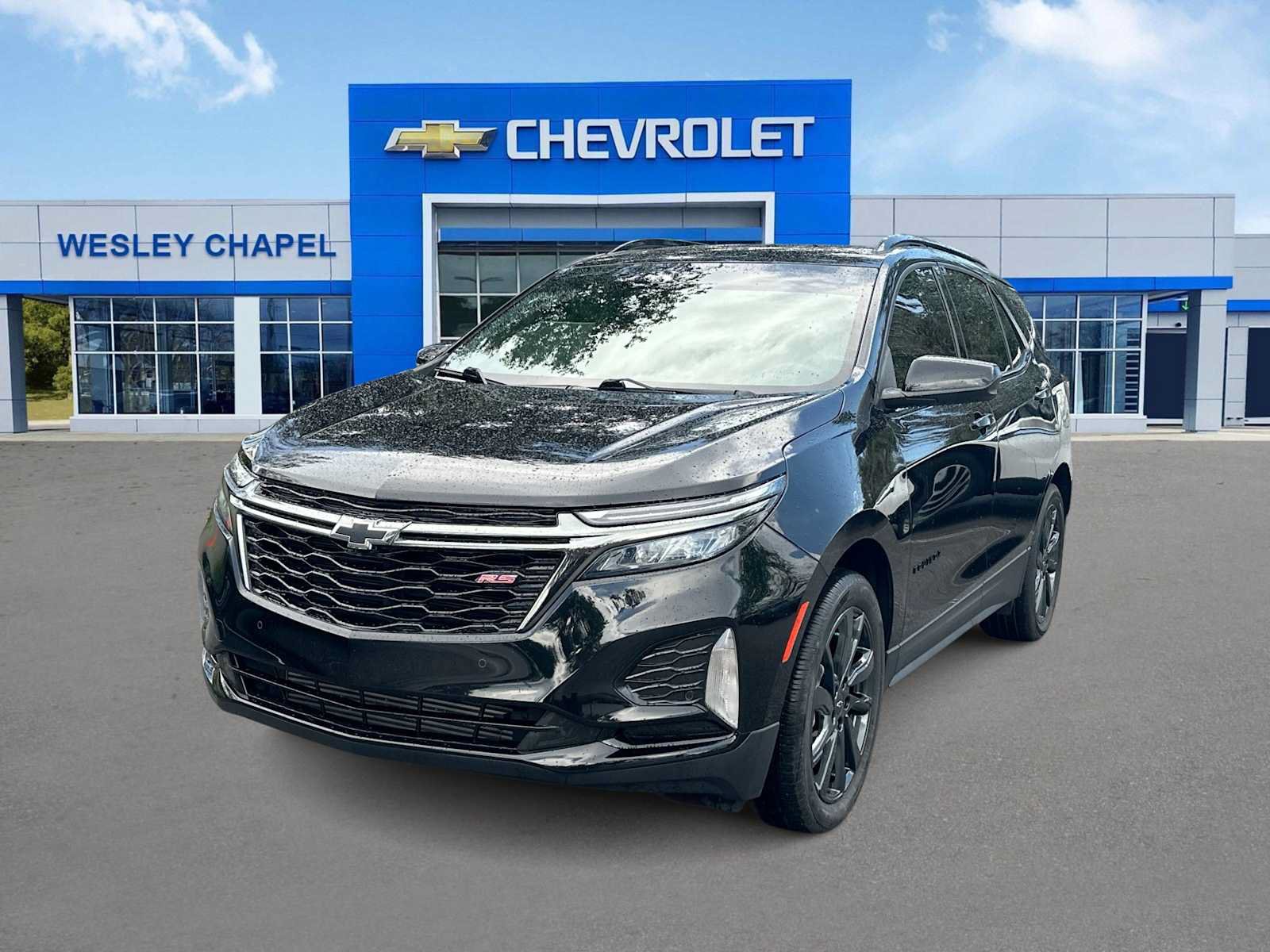 Used 2023 Chevrolet Equinox RS