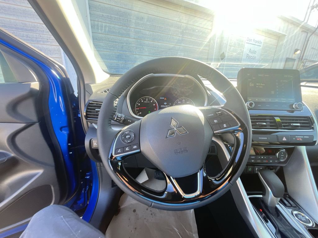 New 2026 Mitsubishi Eclipse Cross SE image 14