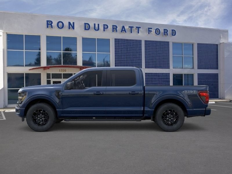 New 2026 Ford F150 XLT w/ XLT Black Appearance Package AWD/4WD image 26