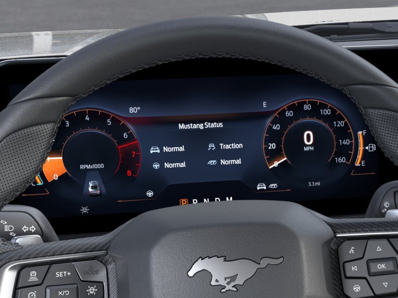 New 2026 Ford Mustang GT Premium RWD image 38