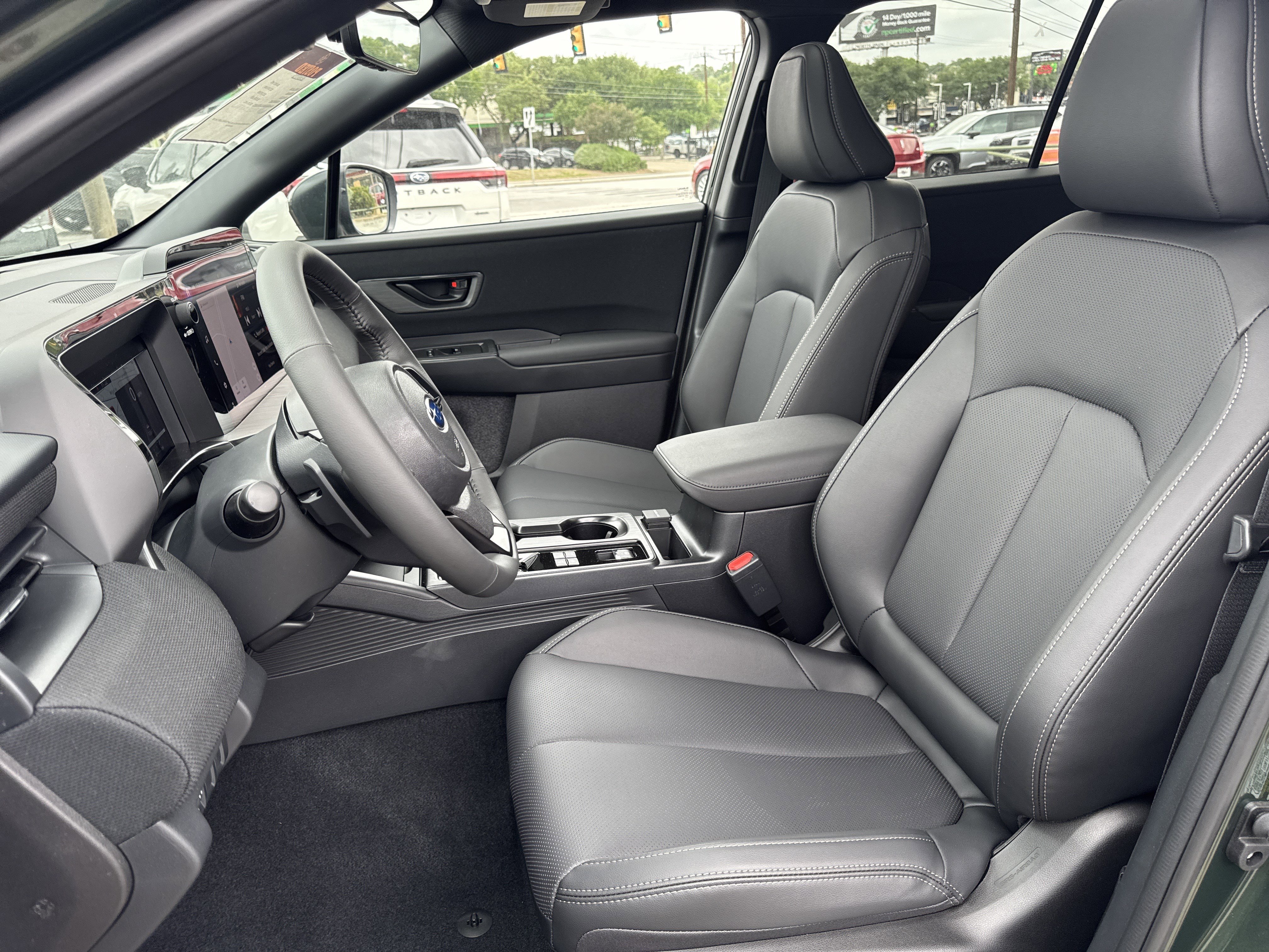 New 2026 Subaru Outback Limited AWD/4WD image 28