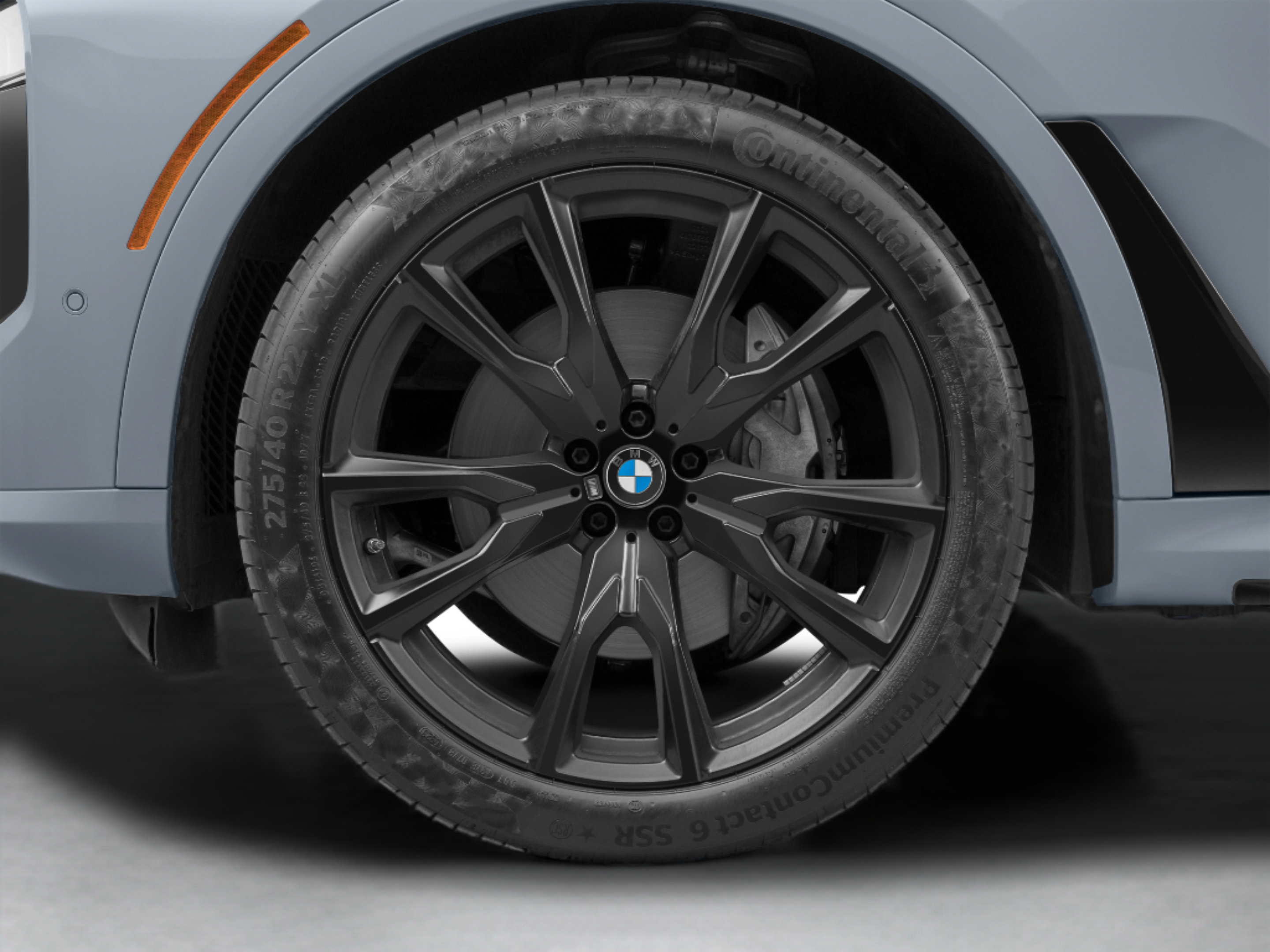 Used 2024 BMW X7 xDrive40i AWD/4WD image 35