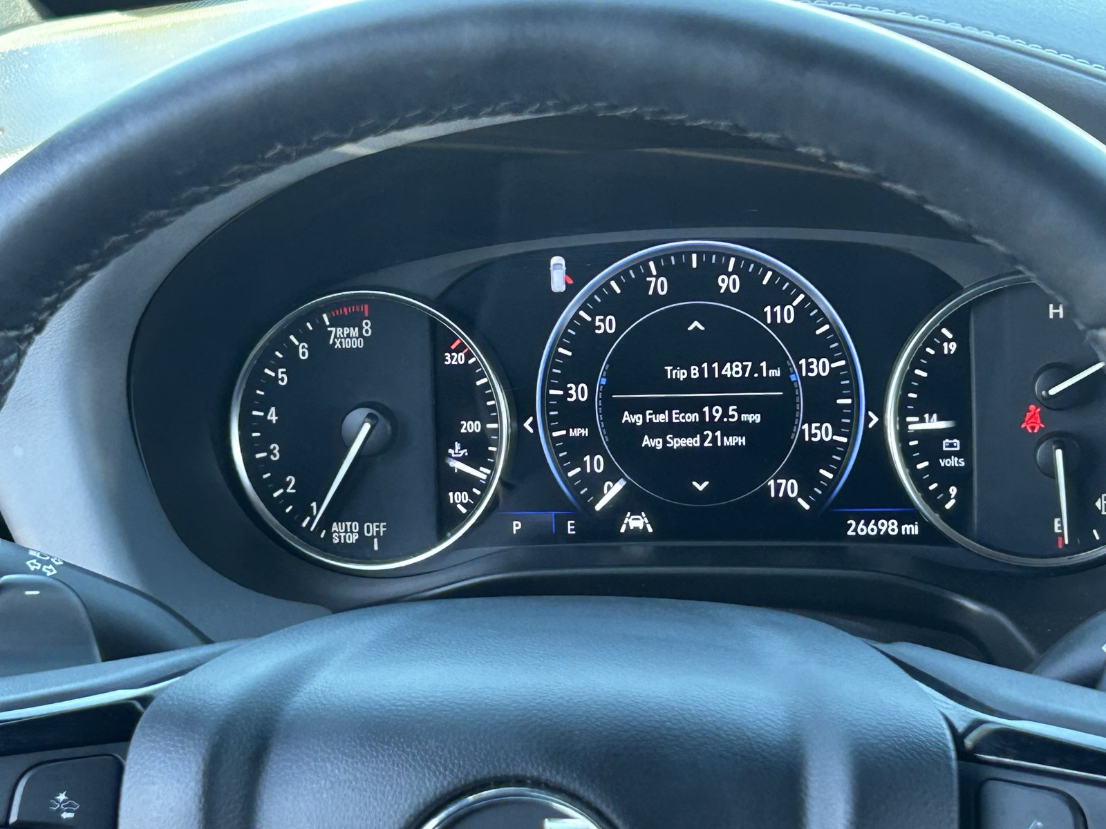 Used 2024 Buick Enclave Premium AWD/4WD image 25