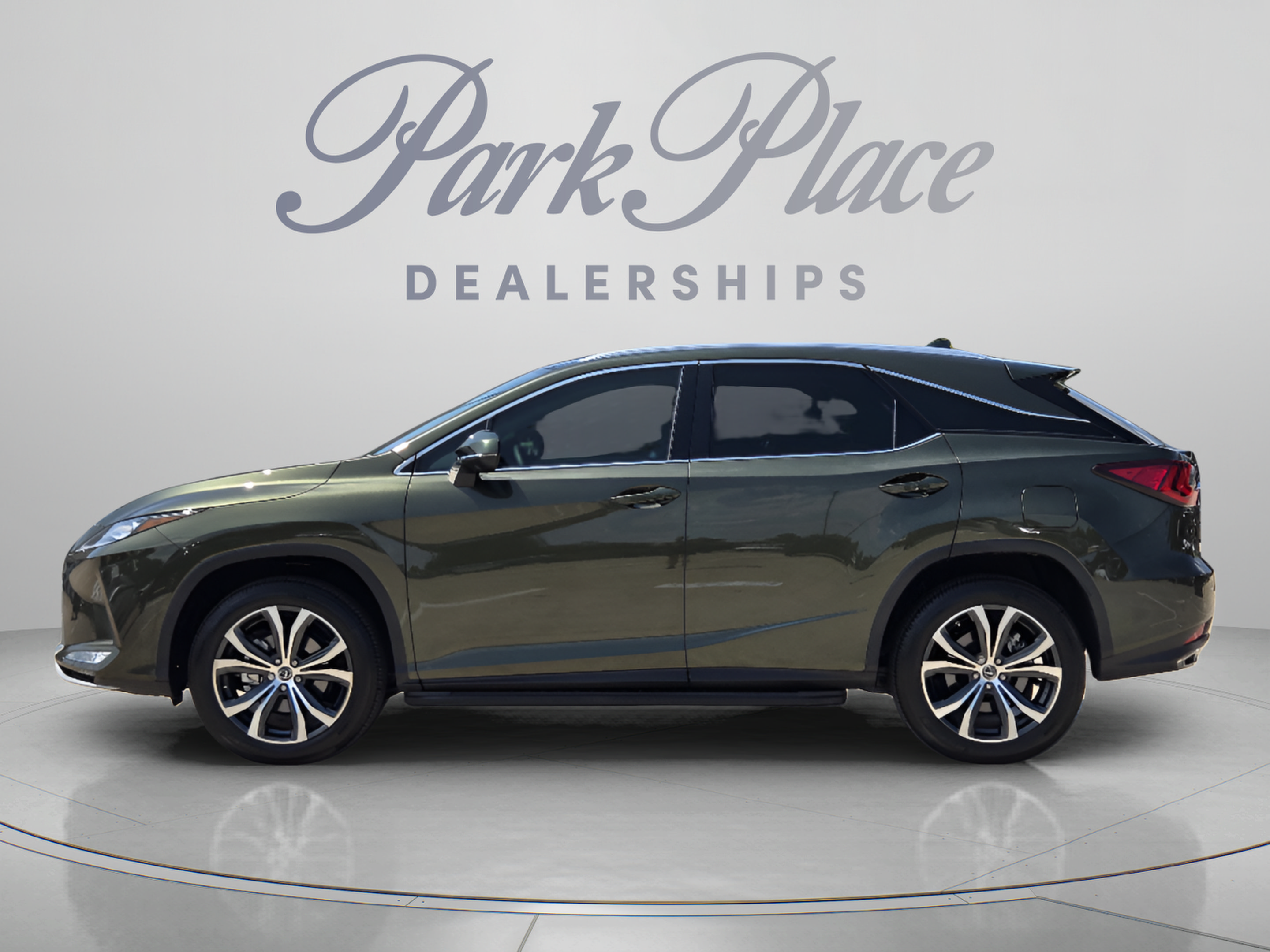 Certified 2022 Lexus RX 350 FWD w/ Premium Package video 2