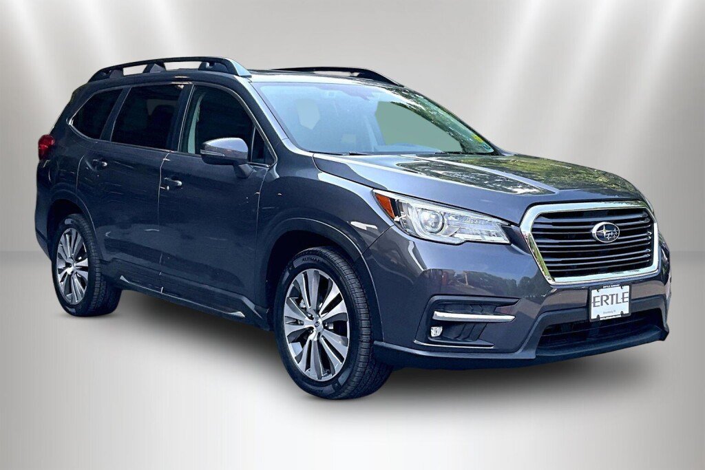 Used 2020 Subaru Ascent Limited w/ Technology Package AWD/4WD image 1