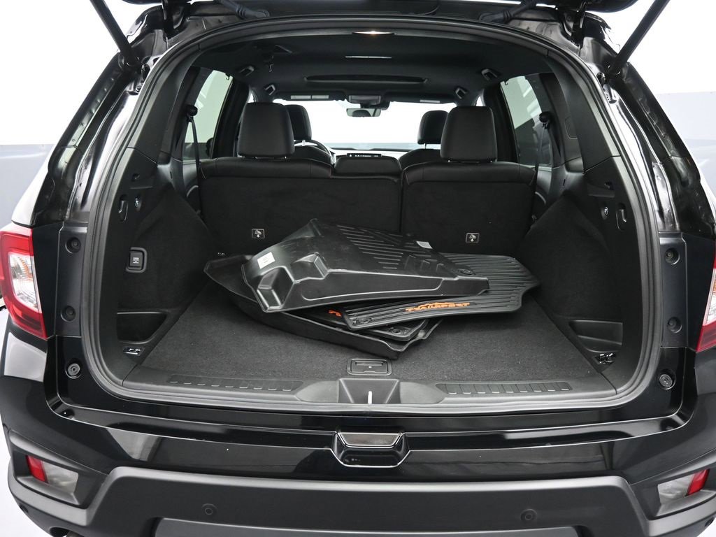 Certified 2022 Honda Passport TrailSport image 22