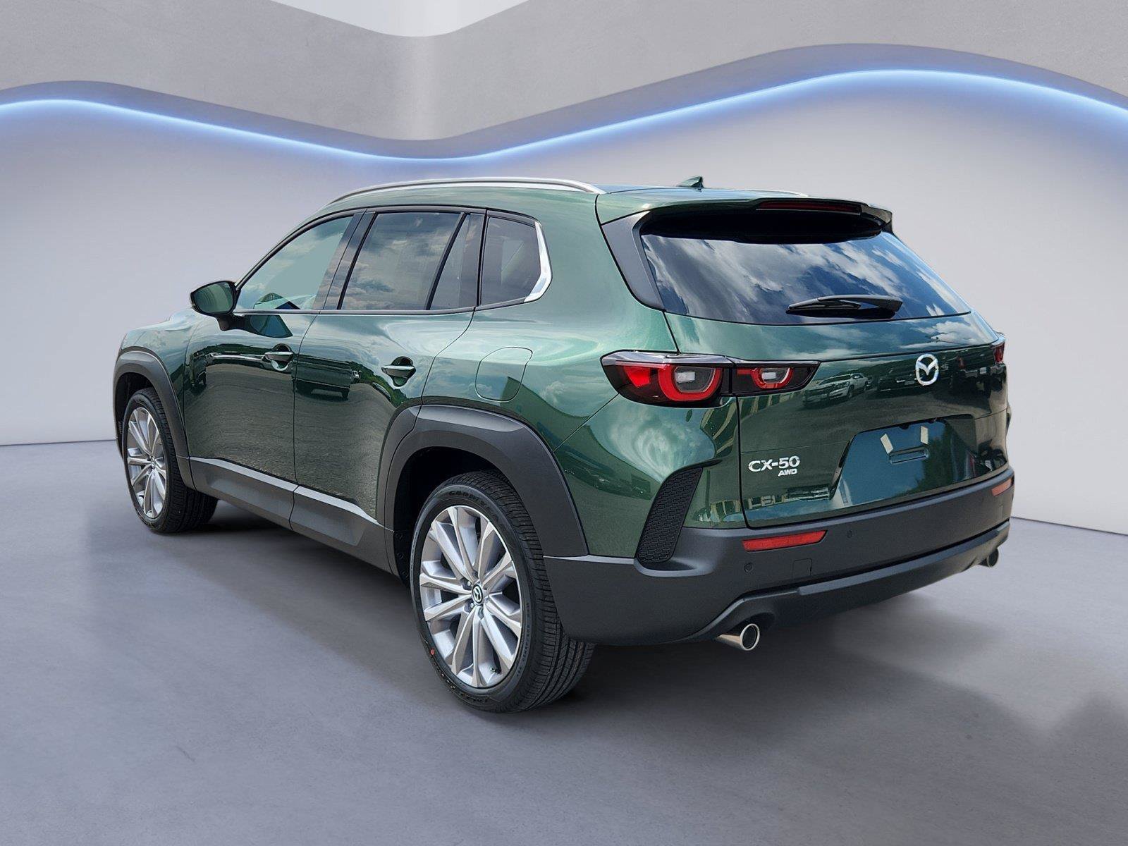 New 2026 MAZDA CX-50 AWD 2.5 S w/ Premium Package image 5