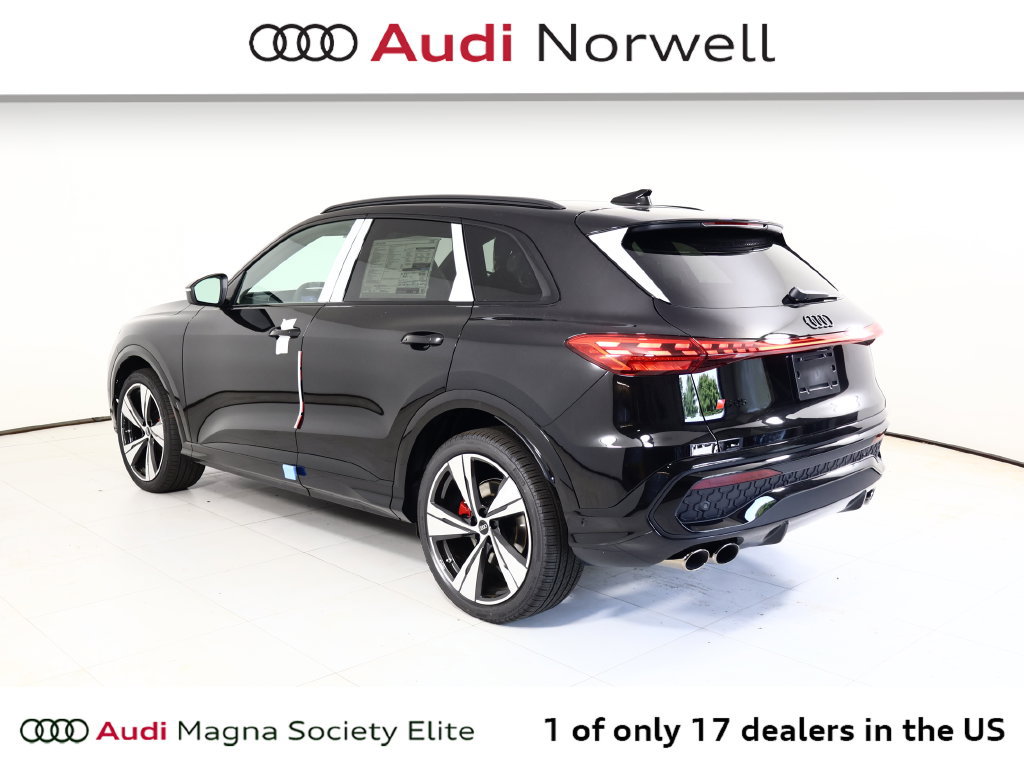 New 2026 Audi SQ5 Premium Plus AWD/4WD image 13