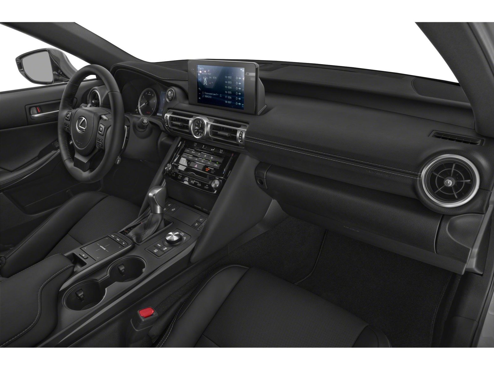 Used 2021 Lexus IS 300 w/ Accessory Package RWD image 13