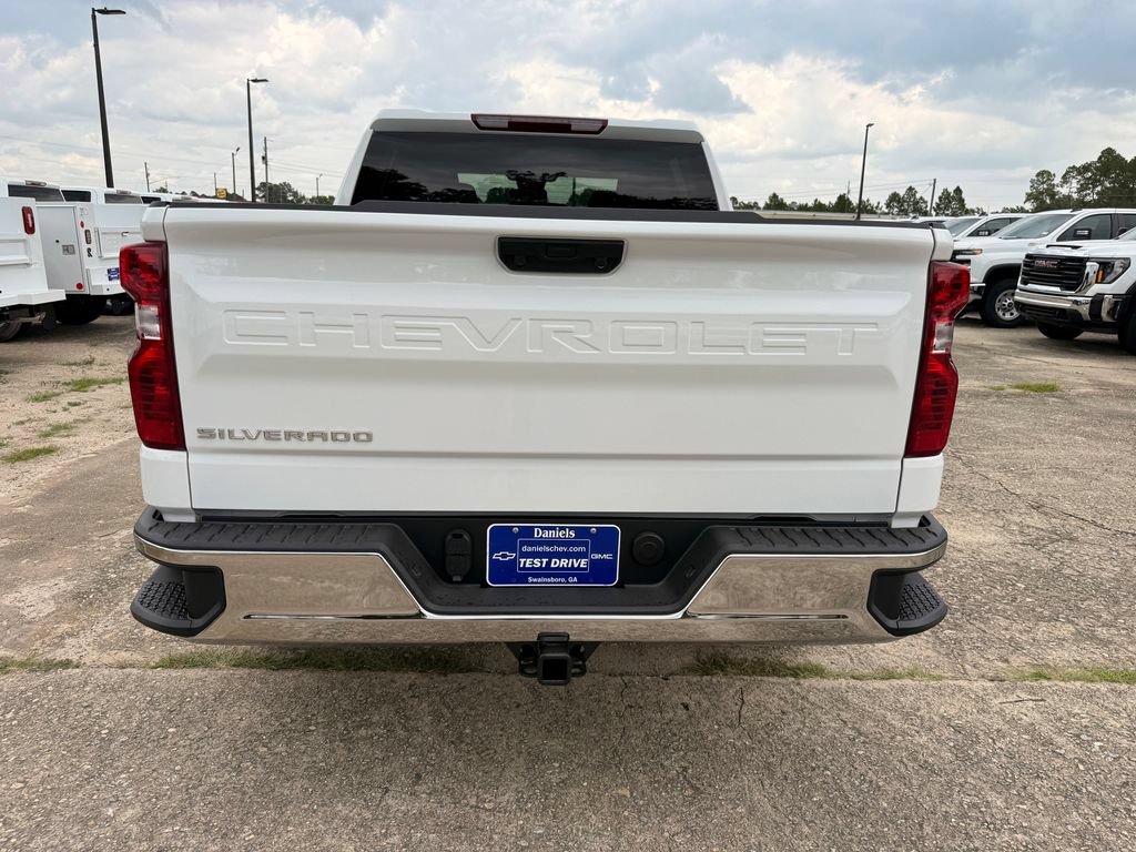 New 2026 Chevrolet Silverado 1500 W/T w/ WT Value Package AWD/4WD image 4