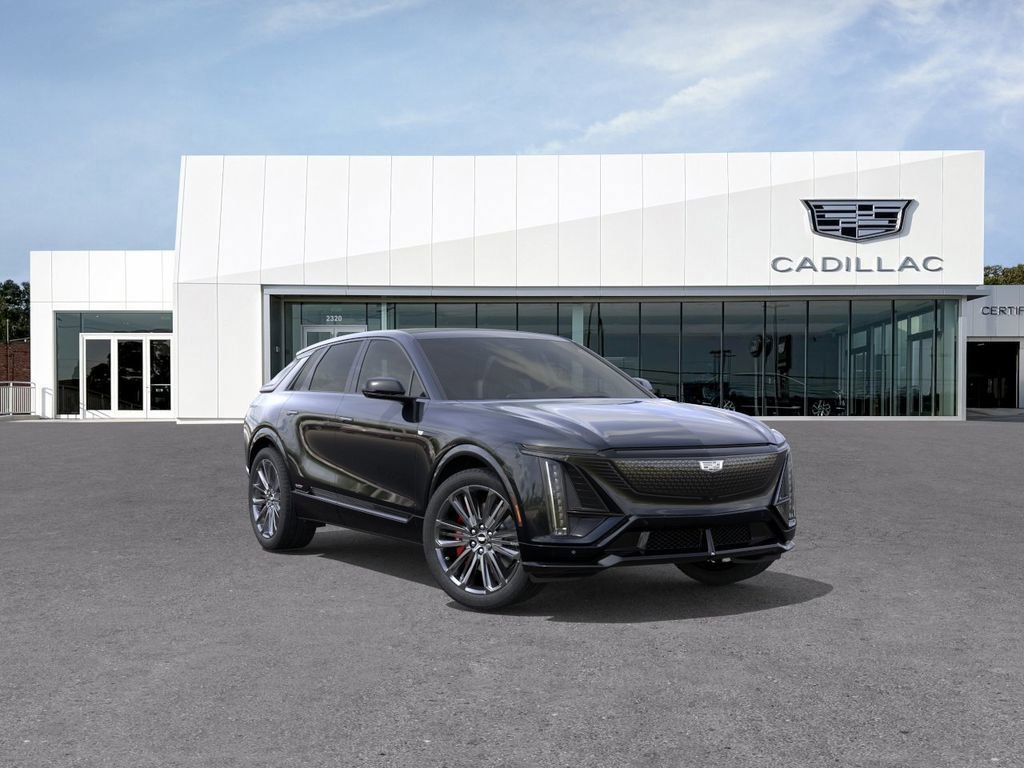 New 2026 Cadillac Lyriq V