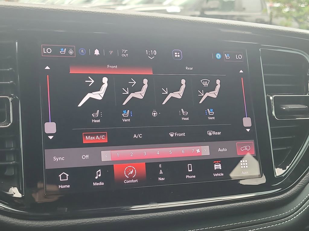 Used 2024 Dodge Durango SRT image 24