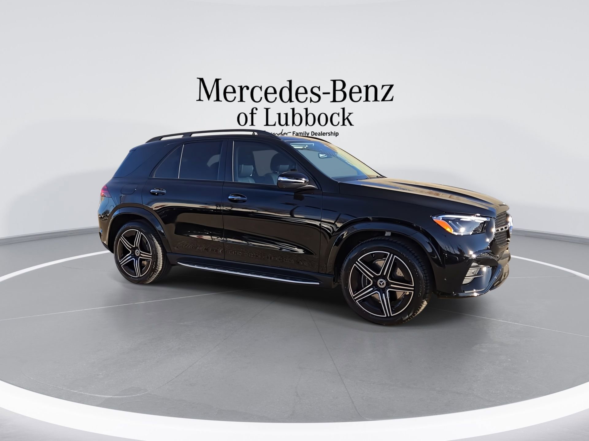 New 2026 Mercedes-Benz GLE 350 4MATIC image 9