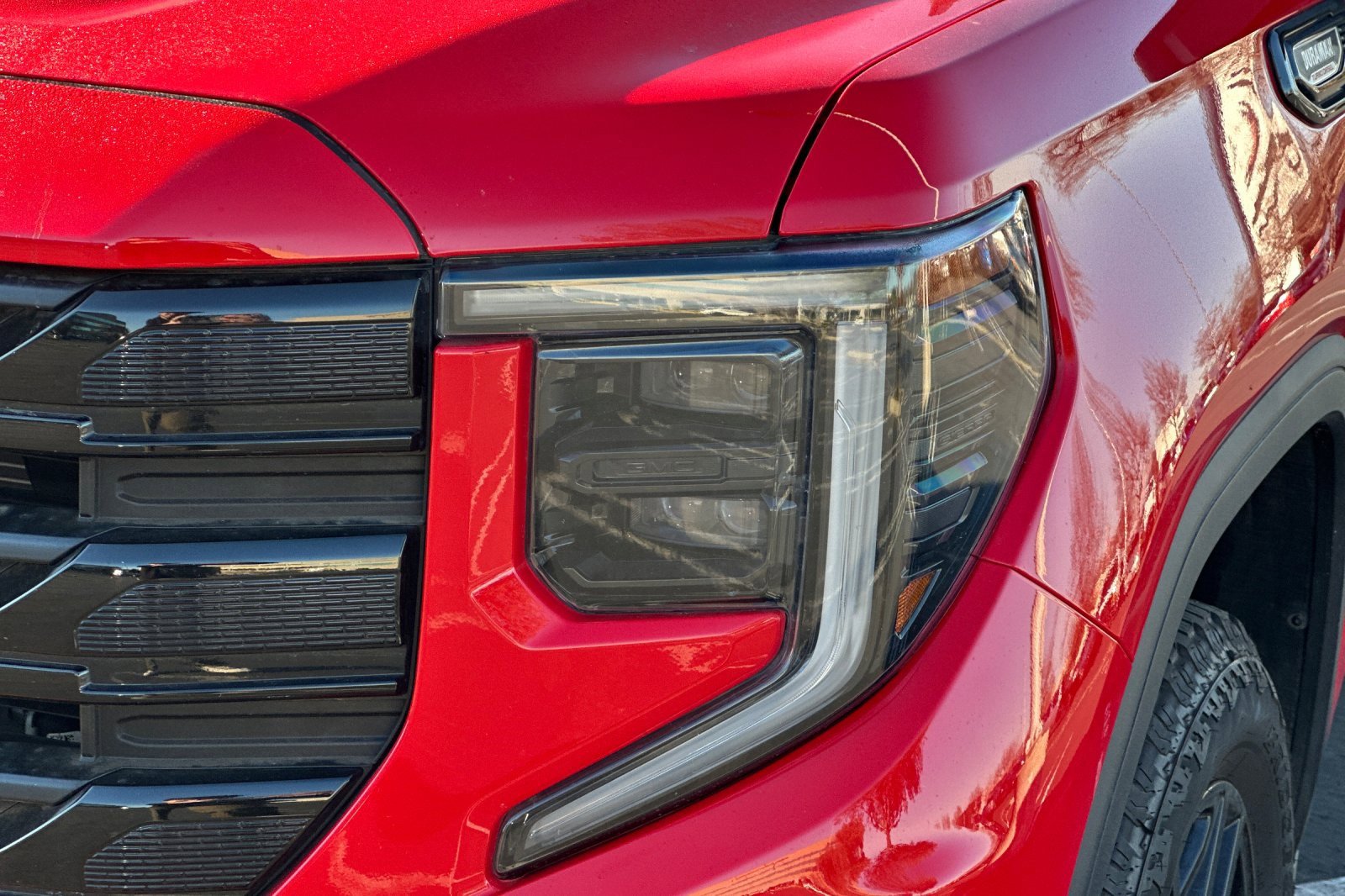 Used 2025 GMC Sierra 1500 Elevation w/ X31 Off-Road Package image 52