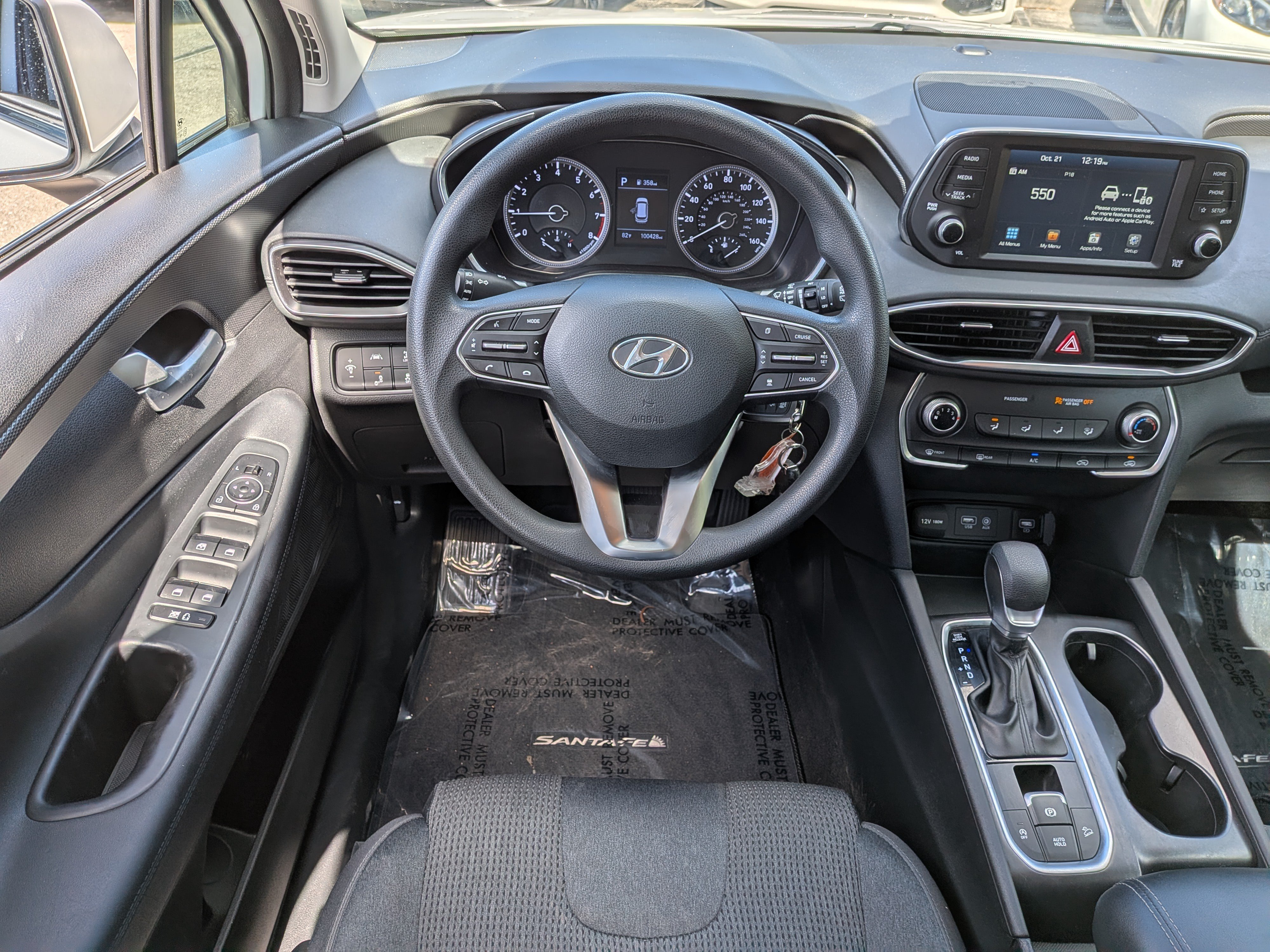 Used 2019 Hyundai Santa Fe SE AWD/4WD image 18