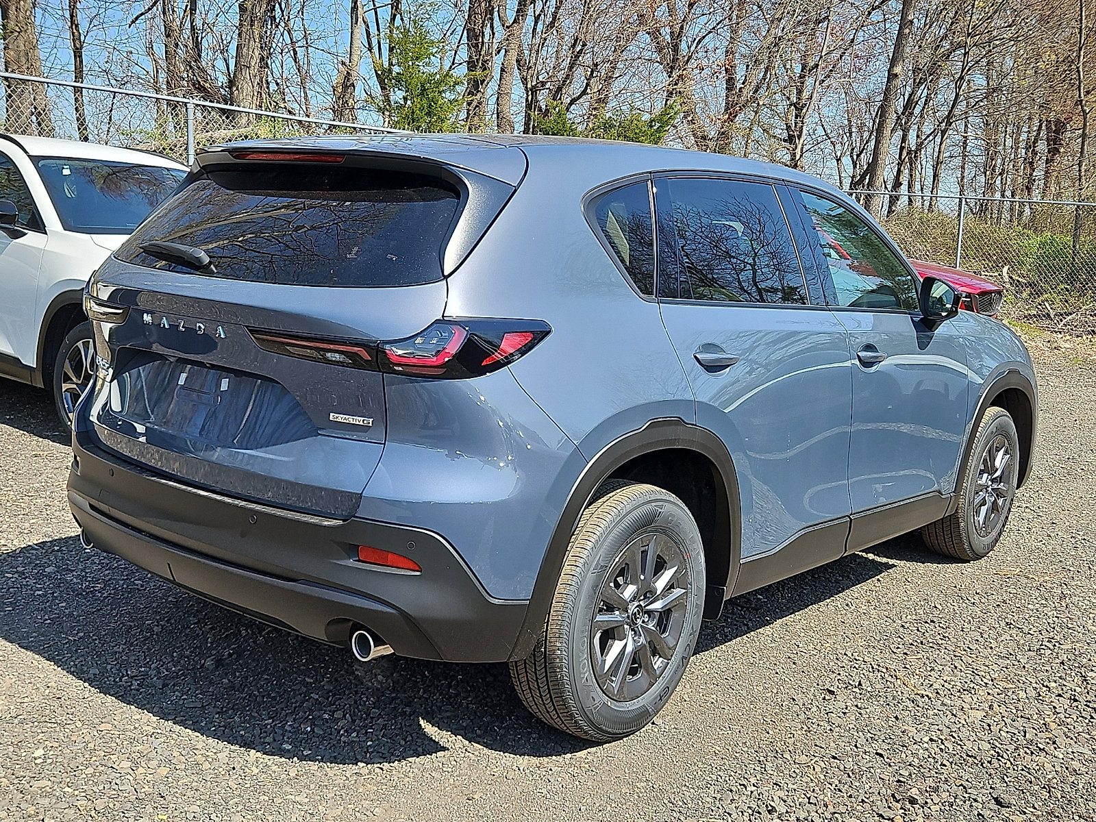 New 2026 MAZDA CX-5 Select AWD/4WD image 6
