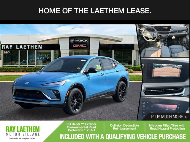 Used 2025 Buick Envista Sport Touring w/ Convenience I Package image 1