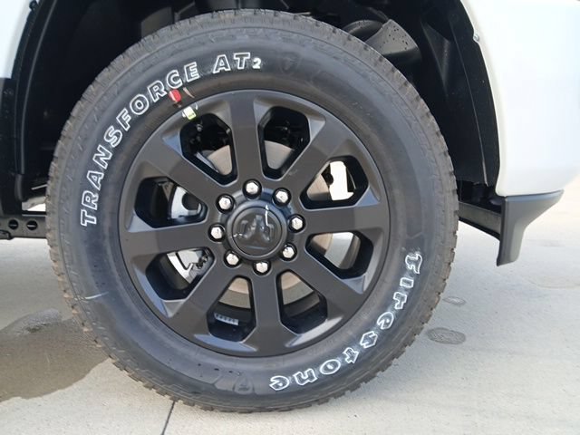 New 2026 RAM 2500 Laramie AWD/4WD image 28