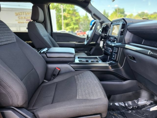 Certified 2023 Ford F150 XL w/ STX Appearance Package AWD/4WD image 11