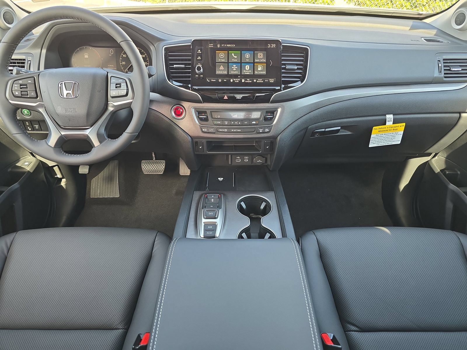 New 2026 Honda Ridgeline RTL image 10