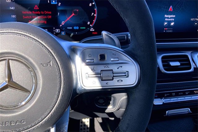 Certified 2021 Mercedes-Benz GLE 53 AMG 4MATIC Coupe image 21