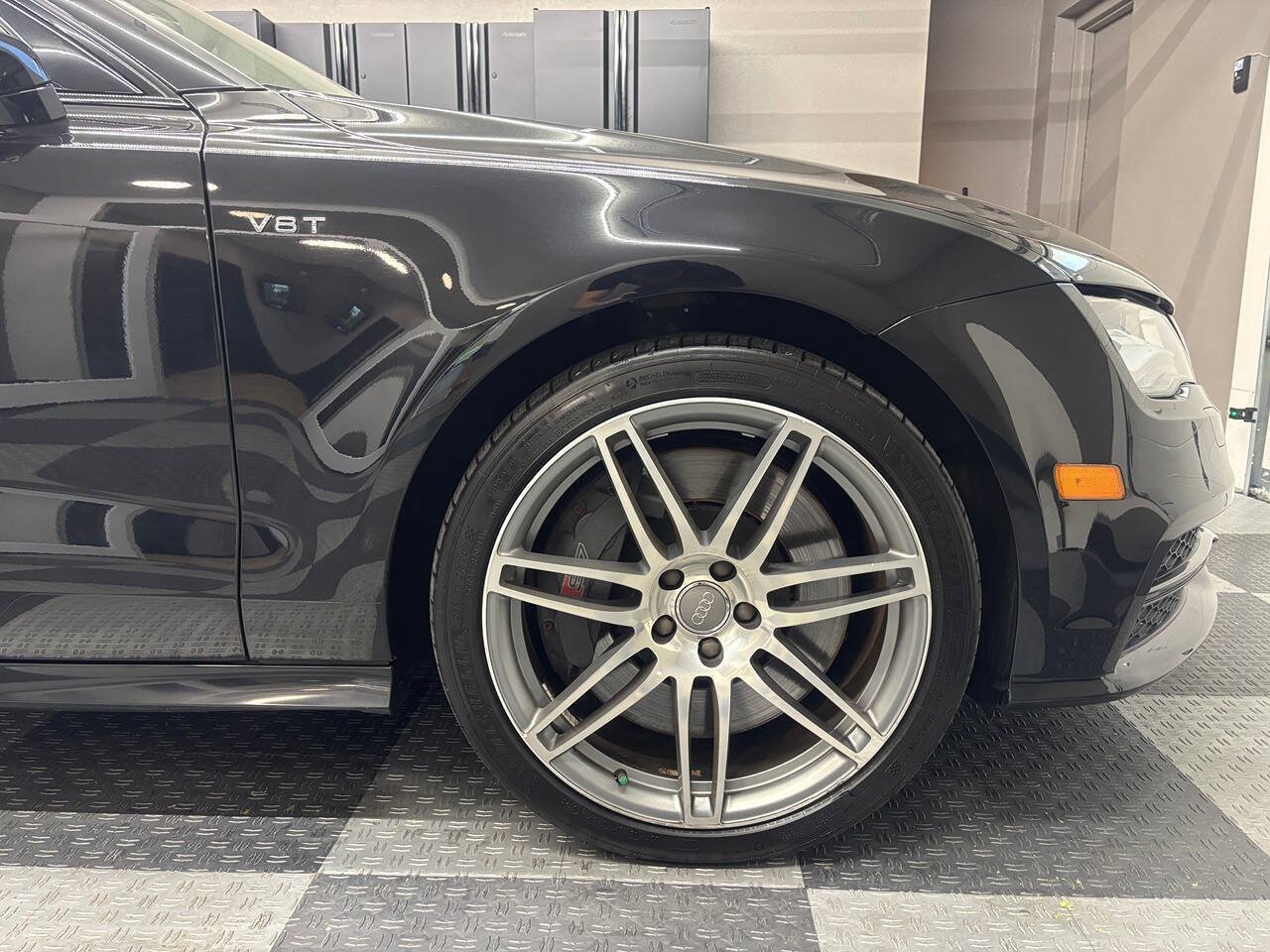 Used 2014 Audi S7 Prestige w/ Black Optic Package AWD/4WD image 5