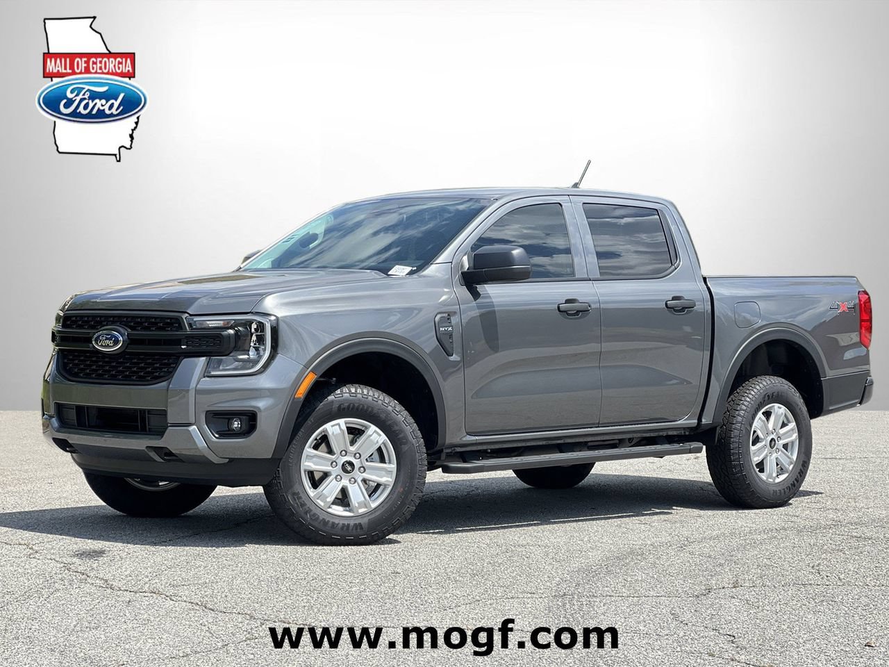 New 2026 Ford Ranger XL w/ Trailer Tow Package AWD/4WD image 1