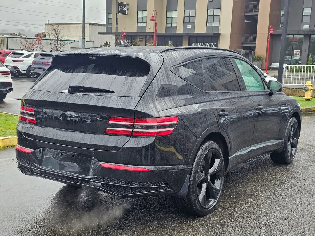 New 2026 Genesis GV80 3.5T Prestige AWD/4WD image 5