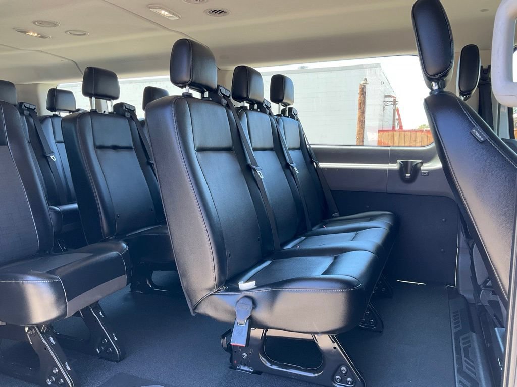 Used 2023 Ford Transit 350 XL RWD image 23